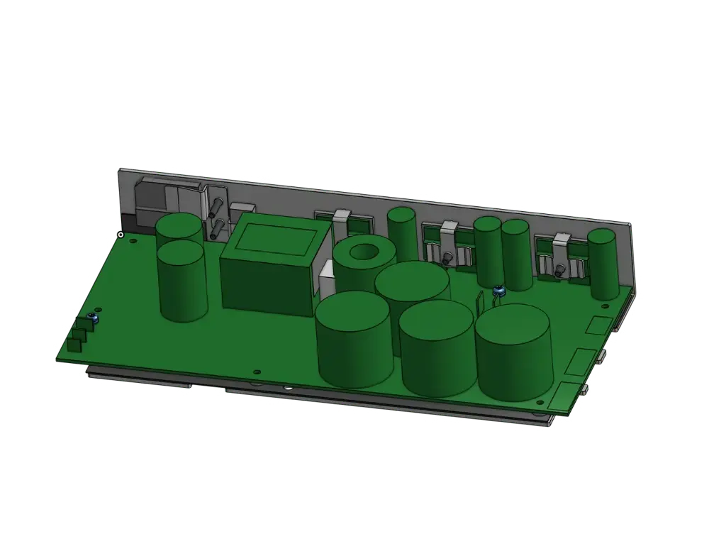 Lab Gruppen IPD2400 power amp module