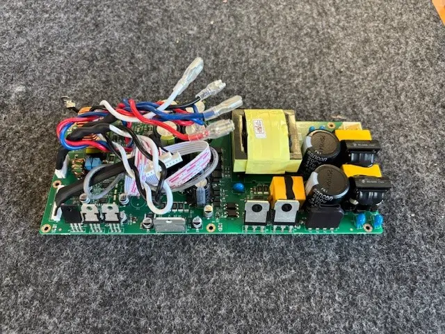 Turbosound TFX122M-AN TFX152M-AN PSU MODULE EU 240 VOLT