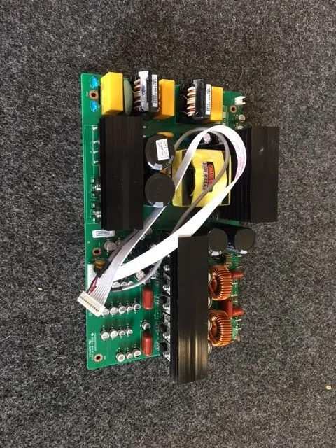 [CP10-00661-000] Behringer PPA2000BT power amp pcb