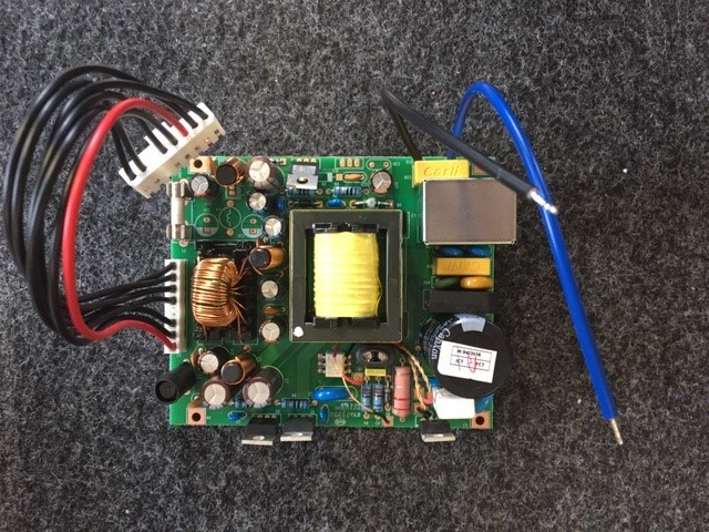Behringer S16 PSU pcb obsolete. see CP10-00627-000