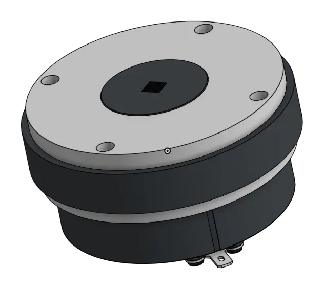 Turbosound TPX153 TPX122M tweeter