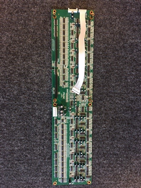 [CP15-00258-000] Behringer deepmind 12  main analog voice pcb