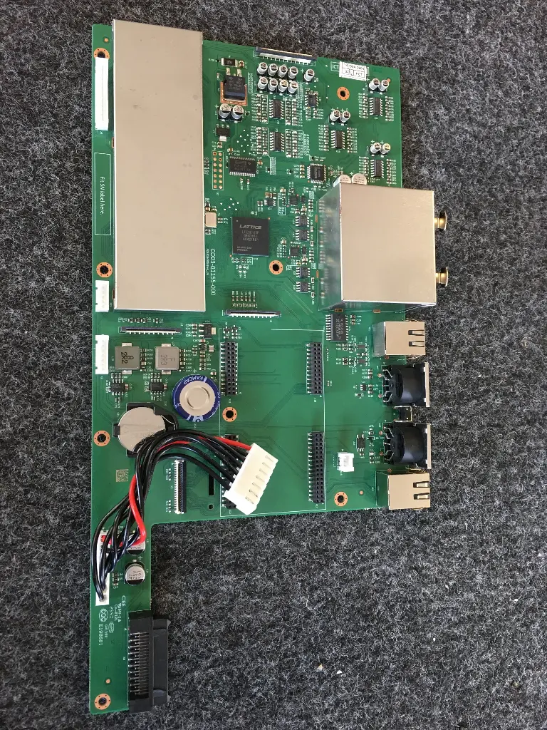 Behringer X32 Producer X32 rack Mainboard