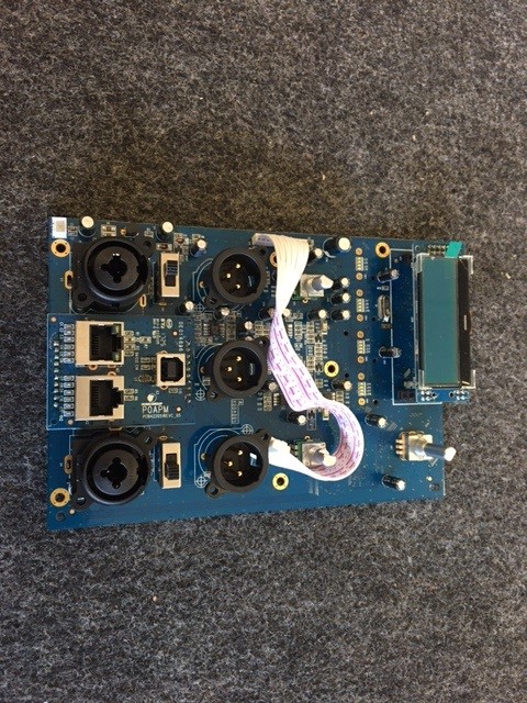 [CP05-01105-000] Turbosound input pcb IQ8