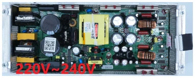 [EC39-00231-000] Behringer B1800XP  B1500XP power amp module in alu case. EU 240 volt
