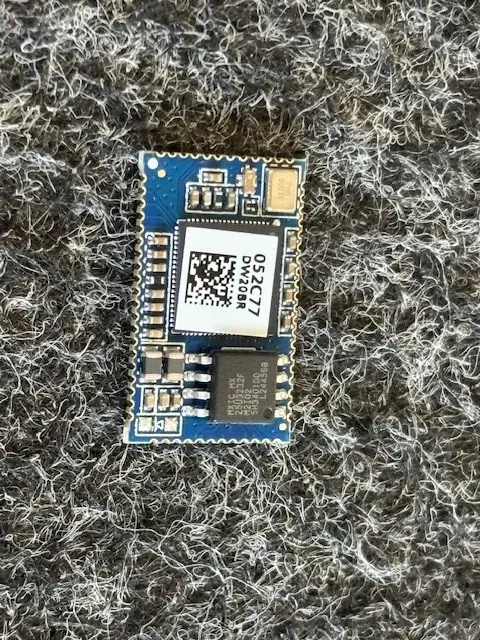 Behringer Europort MPA100BT , B112W ,  B115W Bluetooth pcb.