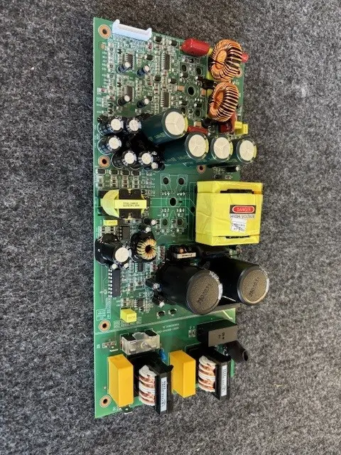 Turbosound Power Amp pcb iQ8, iQ10, iQ12, iQ12 V2, iQ15, iQ15B , iQ15B V2 , iQ18B , iQ18B V2  240 V EU PCBA