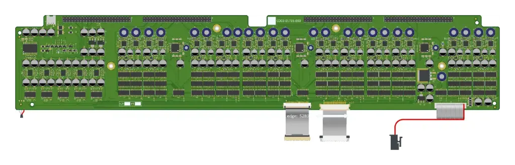 Behringer Wing compact digital routing board