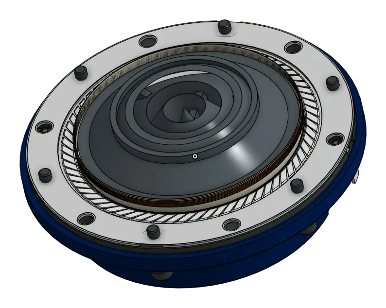 Turbosound TFM152M TFM152M-AN tweeter high frequency driver