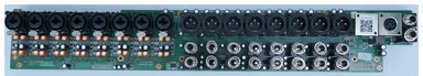 [CP14-00476-000] Behringer Wing Wing-BK input output PCB