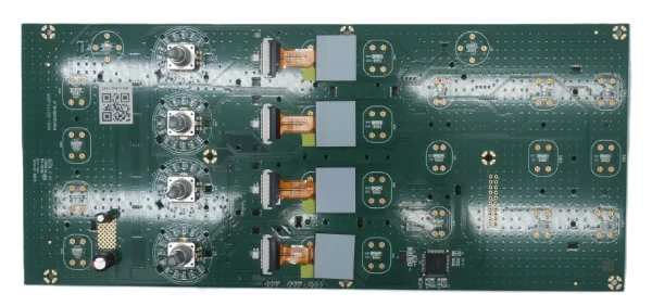 [CP14-00419-000] Midas M32 right display controller pcb
