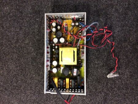 [EC39-00177-000] Power/Amp-module Behringer luidspreker B115D , B115MP3, B112D , B112W