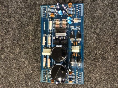 [Q05-06001-00928] Behringer B300 Power/Amp-module Obsolete ! Nog herstelbaar bij ons.