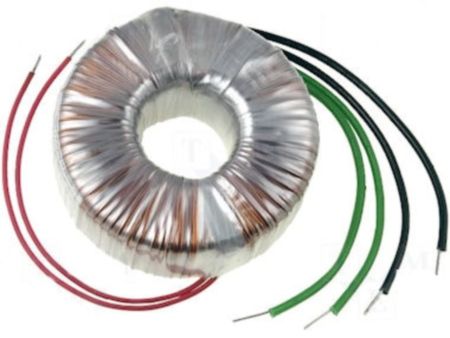 [CQ07-00226-000] Behringer EP2500 , EP4000 Transformator Linear/AC230 V/P0A37/161x161x81 mm