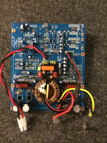 [CP04-00887-000] Behringer B1500D-PRO , B1800D-PRO Amp module obsolete only repair