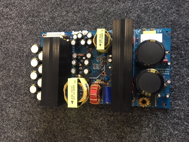 Behringer  EPA900 / PMP960M / PMP980S  Power  supply No longer available EOL