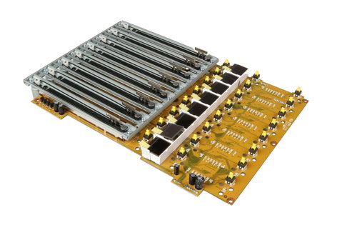 [CP14-00319-000] X32 Middle Fader PCB Version 1 - Obsolete! Only repair.