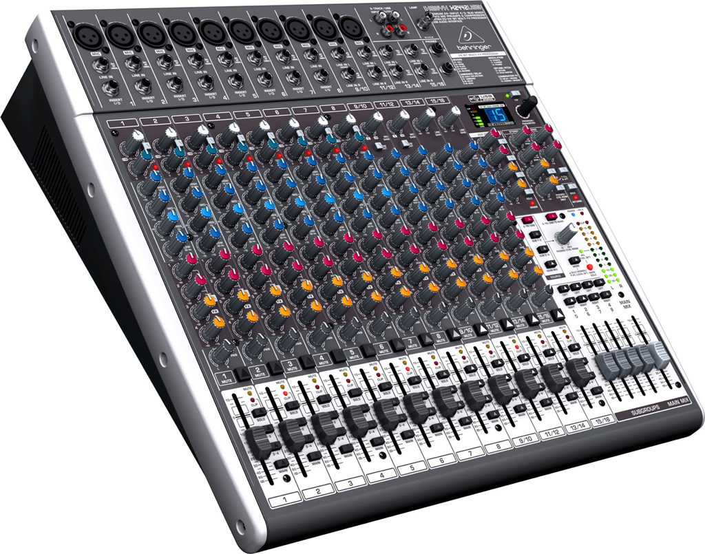 Behringer X2442USB-EU mixer