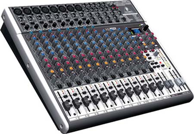 [BEH_X2222USB-Eu] Behringer X2222USB-EU mixer