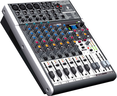 [BEH_X1204USB-EU] Behringer X1204USB-EU mixer