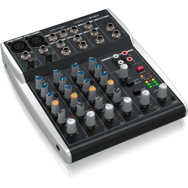 [BEH_Xenyx 802S] Behringer Xenyx 802S mixer