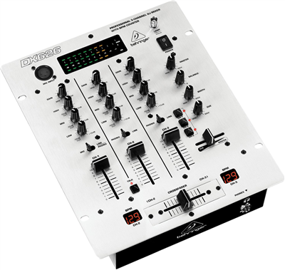 [BEH_DX626] Behringer DX626 dj mixer