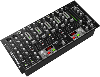 [BEH_VMX1000USB-EU] Behringer VMX1000USB-EU mixer
