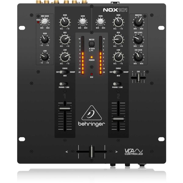 Behringer NOX101-EU mixer