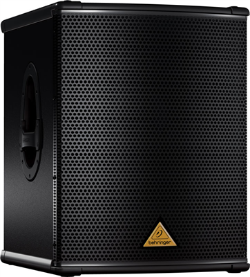 [BEH_B1500PRO_BSTOCK] Behringer B1500D-PRO actieve 15 inch sub luidspreker Refurbished