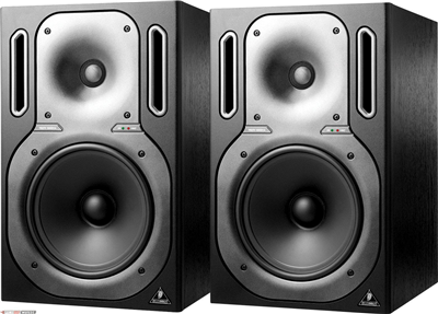 [BEH_B2031A set van 2] Behringer B2031A actieve studiomonitor set van 2
