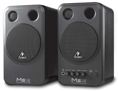 Behringer MS16-EU