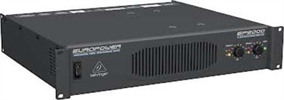[BEH_EP2000] Behringer EP2000 versterker