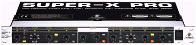Behringer CX2310 crossover