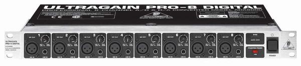 [33300] Behringer ADA8000 B-Stock