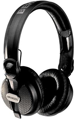 [BEH_HPX4000] Behringer HPX4000 hoofdtelefoon