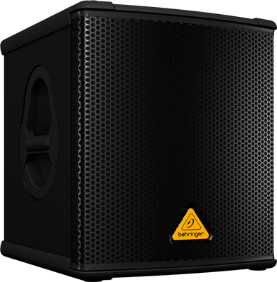 Behringer B1200D active sub speaker