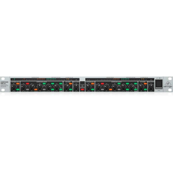 [BEH_MDX2600 V-EU] Behringer MDX2600 V2-EU compressor