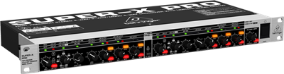 [BEH_CX3400 CROSS] Behringer CX3400 crossover
