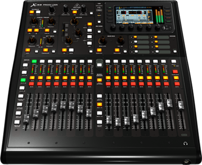 Behringer X32 PRODUCER-EU  digitale mixer