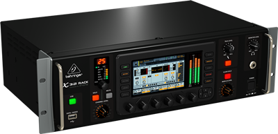 [BEH_X32 RACK-EU] Behringer X32 RACK-EU digitale mixer