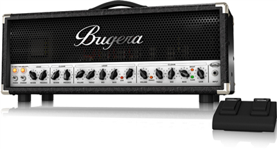 [014316] Bugera 6262 INFINIUM Guitar Amp