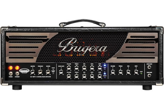 Bugera 333xl INFINIUM guitar amp head