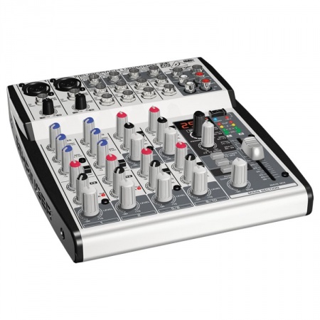 [BEH_XENYX 1002SFX] Behringer XENYX 1002SFX mixer