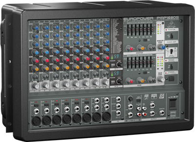 Behringer PMP1680S-EU mixer