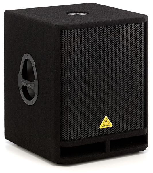 [BEH_VQ1500D-EU] Behringer VQ1500D-EU actieve 15 inch sub