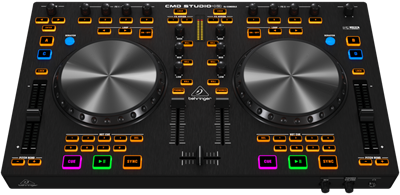 [34783] Behringer CMD Studio 4A B-stock