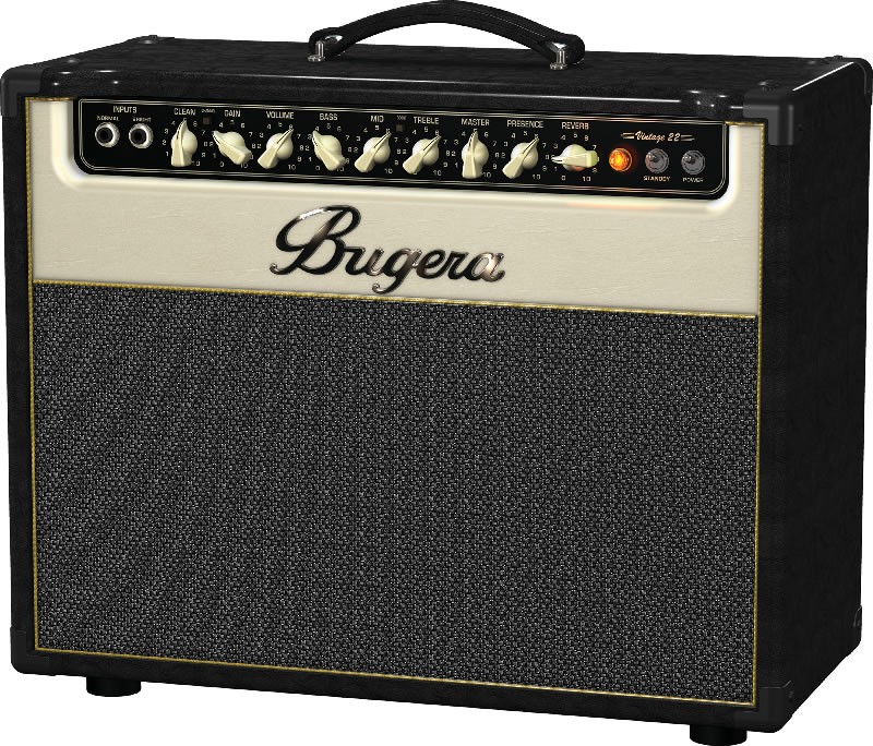 [BUG_V22] Bugera V22 INFINIUM guitar amplifier