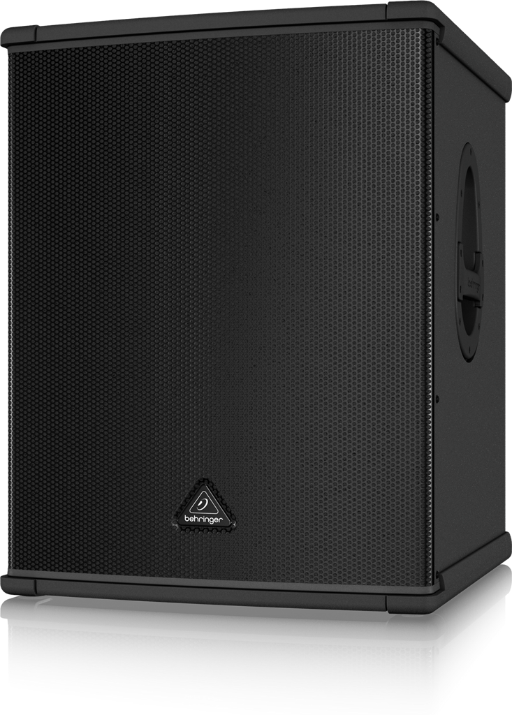 Behringer B1800XP actieve 18 inch sub