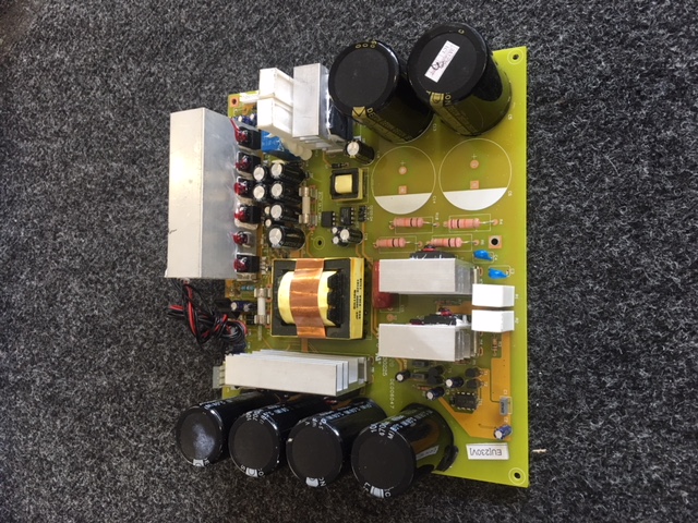 [EC39-00070-000] Behringer PMP3000 power supply No longer aivailable. EOL