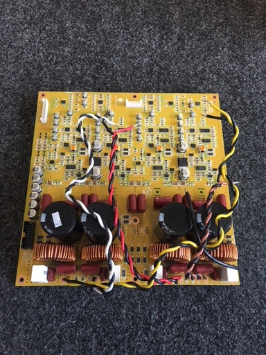 [CP04-01506-000] Behringer amplifier module Inuke NU4-6000